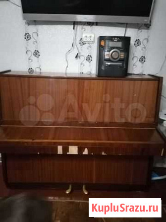 Пианино Гигант - изображение 1