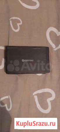Power bank gerffins 2500 mA/h Брянск - изображение 1