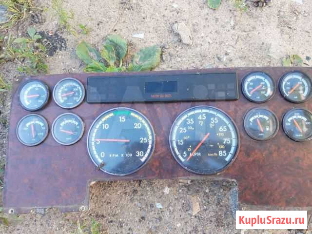 Фредлайнер панель приборов Зеленодольск - изображение 1