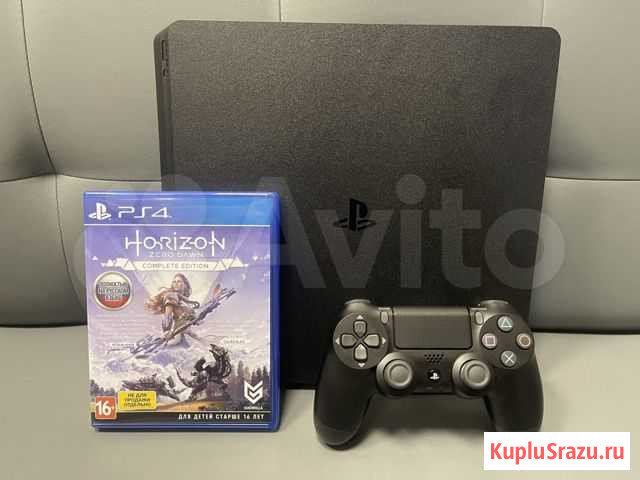 Sony PS4 slim 1tb Подольск - изображение 1