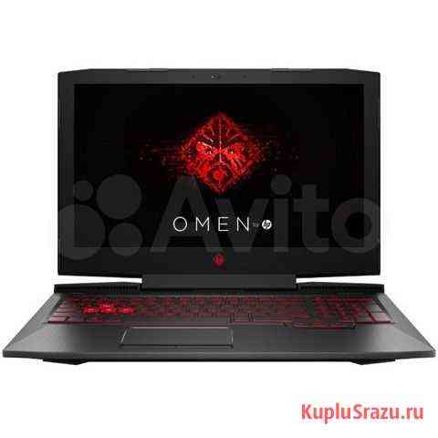 Ноутбук игровой HP omen 15 Ханты-Мансийск