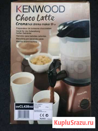 Шоколадница Kenwood Балаково - изображение 1