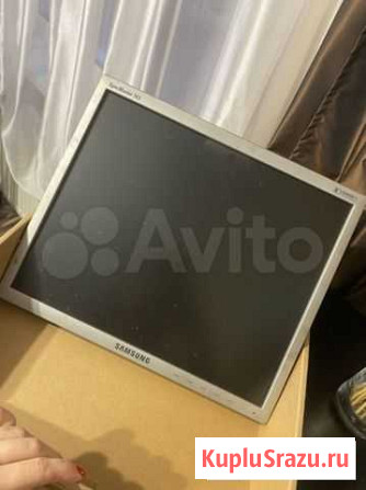 Монитор Samsung Сочи - изображение 1