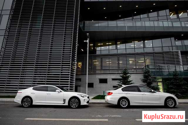 Прокат авто бизнес класса : почасовая и посуточная Казань - изображение 1