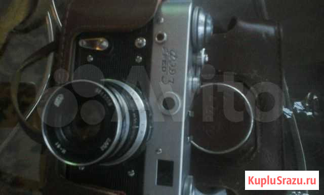 Фотоаппарат FED 3 Камышин - изображение 1