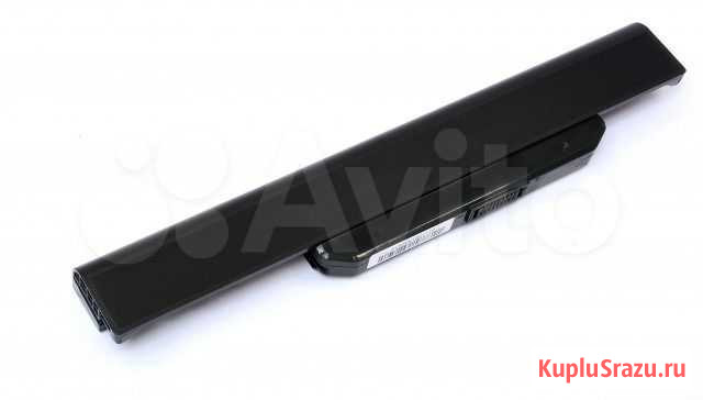 Аккумулятор на ноутбук Asus K53 Емкость 5200 mAh Краснодар - изображение 1