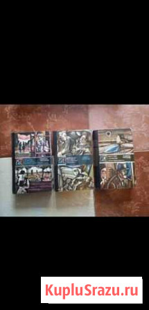 Зарубежный детектив 3 тома Мытищи - изображение 1