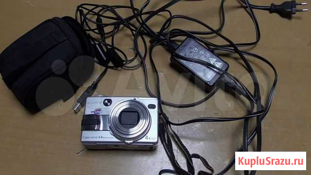 Камера sony Сафакулево - изображение 1
