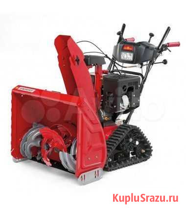 Cнегоуборочная машина Wolf Garten expert 76130 HDT Петропавловск-Камчатский - изображение 1
