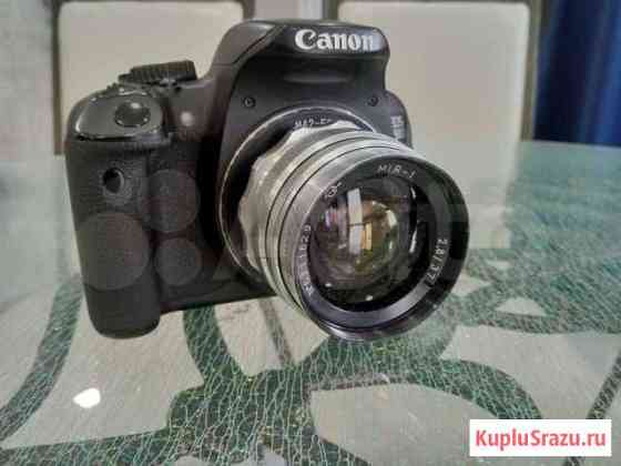 Зеркальный Canon EOS 650 Иркутск