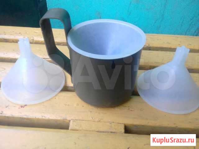 Кружка армейская мерная Владивосток - изображение 1