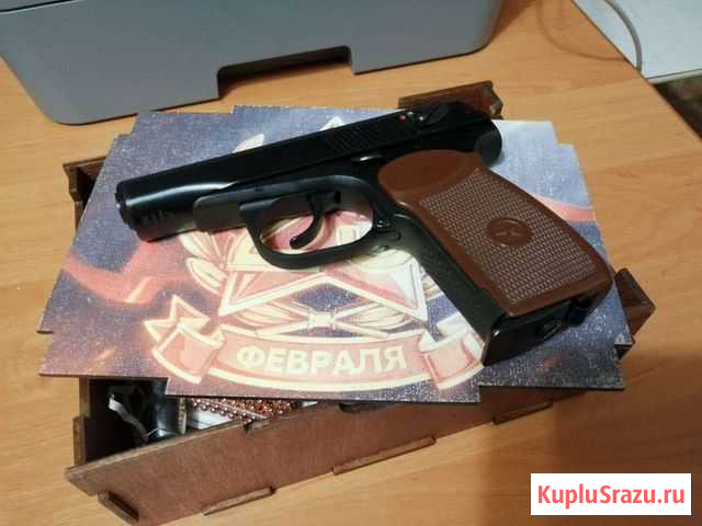 Макет пистолета Макарова Альметьевск - изображение 1