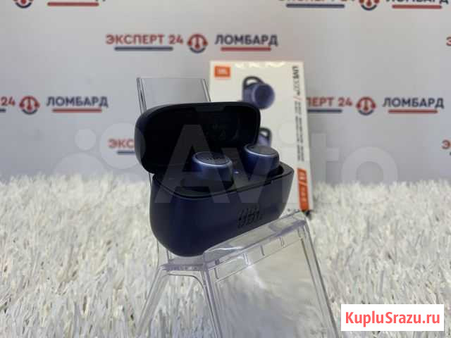 Bluetooth-наушники JBL live 300 tws(Ч56) Йошкар-Ола - изображение 1