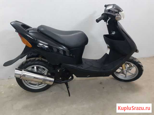 Мопед Suzuki ZZ Sport Без пробега по РФ в Барнауле Барнаул - изображение 1