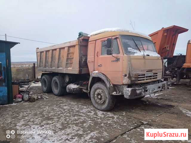 Камаз евро 1 Волгоград - изображение 1