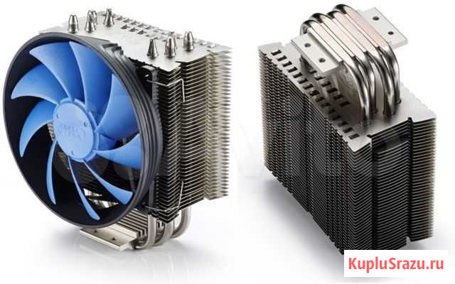 DeepCool MaxX S40 120mm Рязань - изображение 1