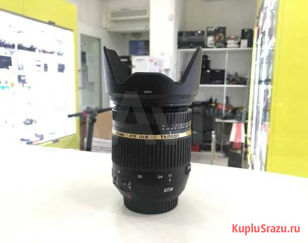 Tamron SP AF17-50mm F/2.8 XR Di, imei 144850 Ростов-на-Дону - изображение 1