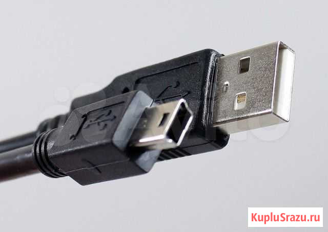 Кабель mini USB - USB, новый Ярославль - изображение 1