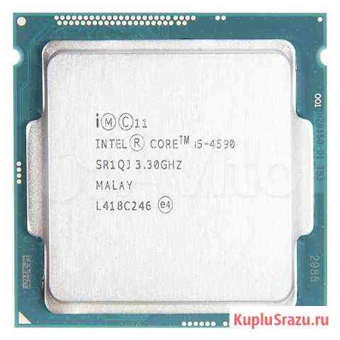 Процессор i5 4590 Саратов