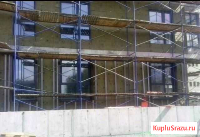 Аренда строительных лесов Борисоглебск - изображение 1