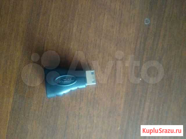 Переходник mini hdmi-hdmi Улан-Удэ - изображение 1