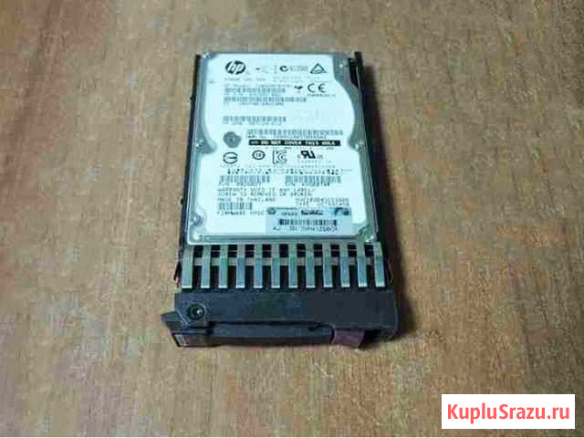 HDD 2.5/450Gb/SAS Тольятти - изображение 1
