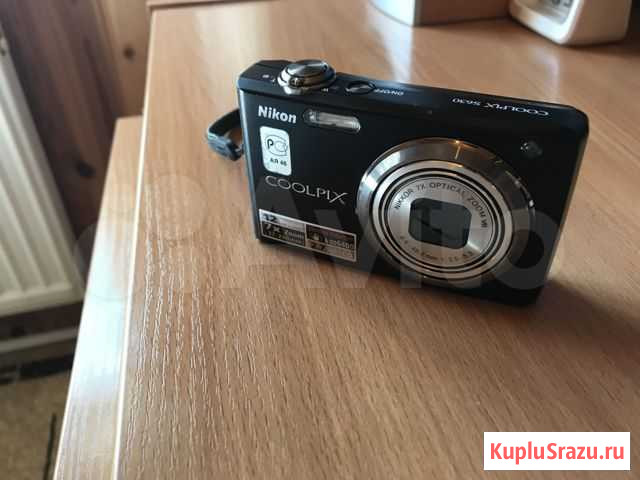 Фотоаппарат Nikon coolpix s630 Мосрентген - изображение 1