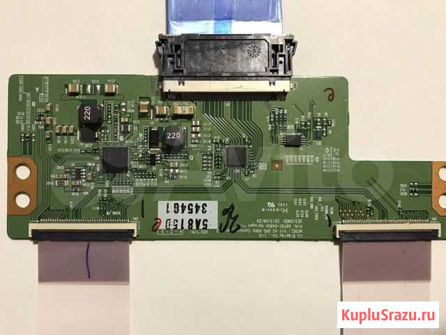 Детали от телевизора LG 42LB561 6870C-0480A Каневская - изображение 1
