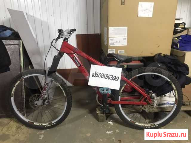 Велосипед norco manik 2009 Альметьевск - изображение 1