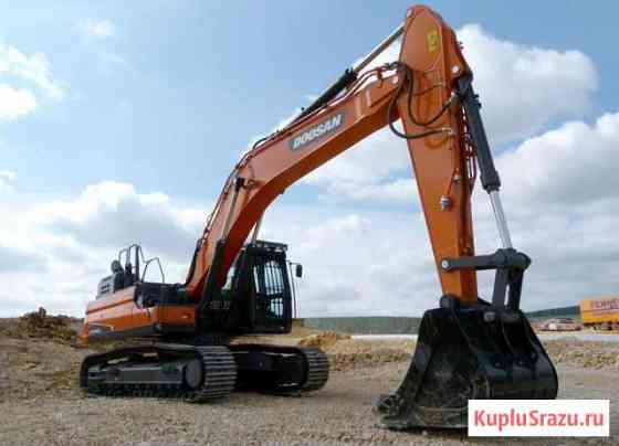 Гусеничный экскаватор Doosan DX340LCA Абакан