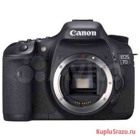 Зеркальный фотоаппарат Canon 7D Казань