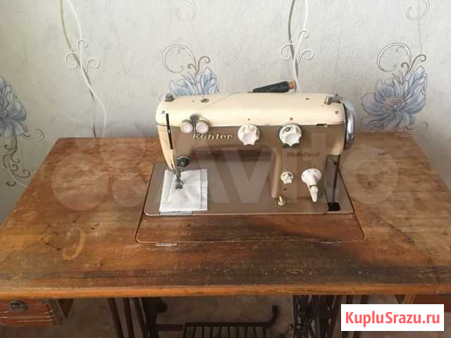 Продаю швейную машину Kohler Zick-Zack Благовещенск - изображение 1