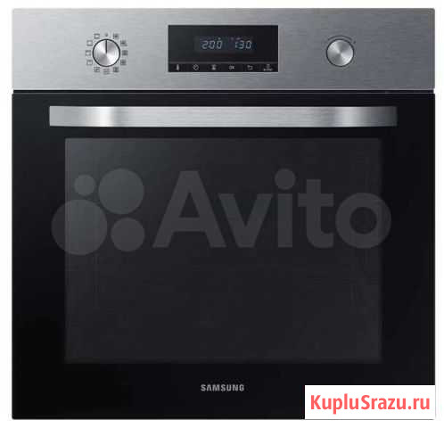 Электрический духовой шкаф Samsung NV68R2340RS Казань - изображение 1