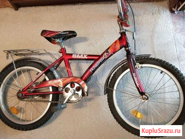 Велосипед BMX, на возраст 5-7 лет Омск - изображение 1