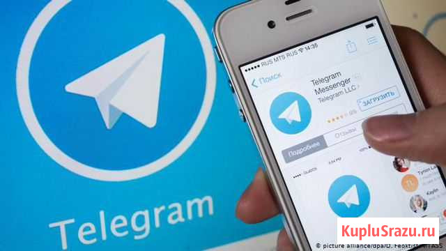 Реклама в Telegram и продвижение Instagram Санкт-Петербург - изображение 1