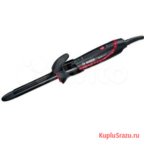 Электрощипцы (плойка) Bosch QuattroIon PHC5363 Хабаровск - изображение 1