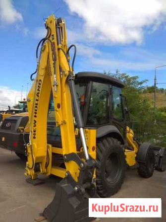 Экскаватор-погрузчик New Holland B80B Курск - изображение 1