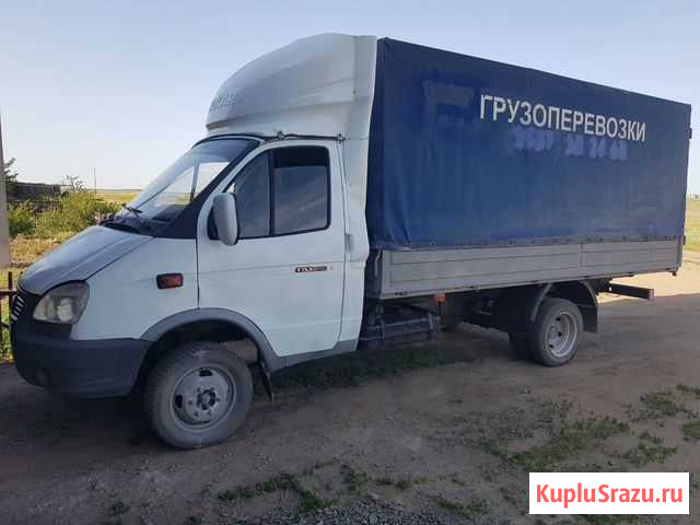 Газ 3302 2008г Орск - изображение 1