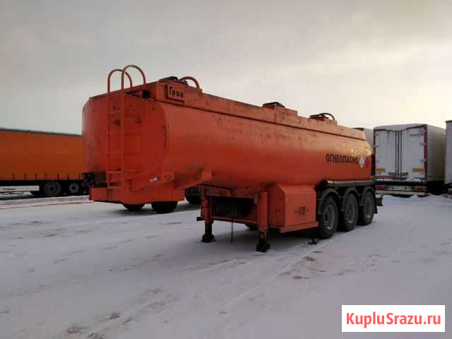 Полуприцеп цистерна Граз 96226 Самара - изображение 1