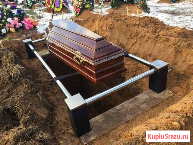Копка и благоустройство могил Домодедово - изображение 1