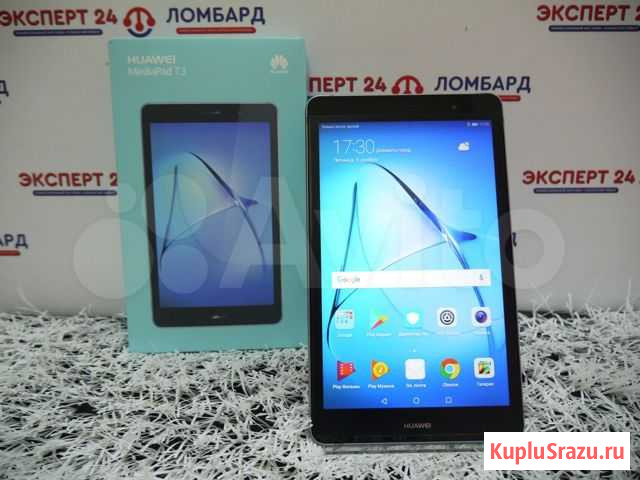Планшет Huawei MediaPad T3 (A82) Йошкар-Ола - изображение 1