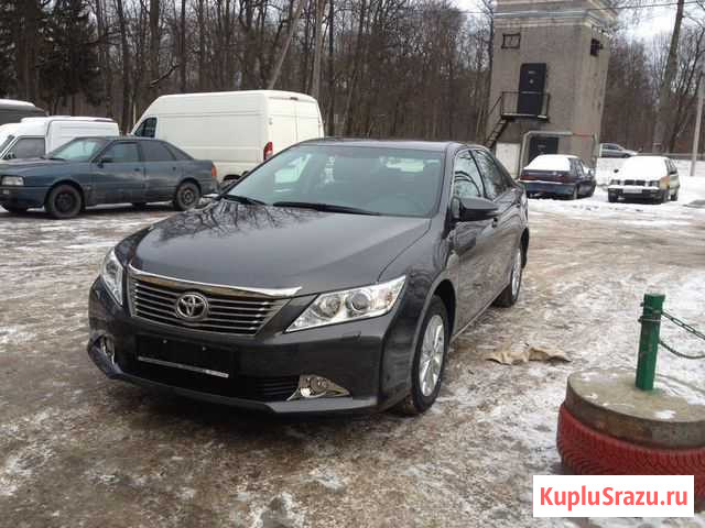 Toyota Camry Владивосток - изображение 1