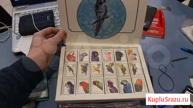 Спички Киров - изображение 1