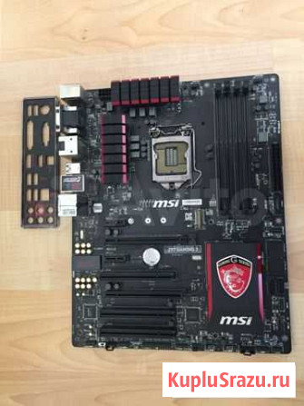 Комплект 1150 msi z97,i7-4770k,32Gb G.Sill+Corsair Уфа - изображение 1