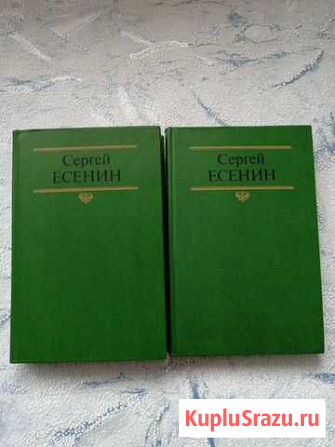Сергей Есениин Белогорск - изображение 1