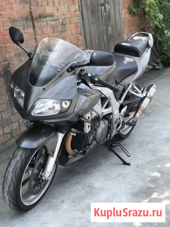 Suzuki SV 1000 S Краснодар - изображение 1