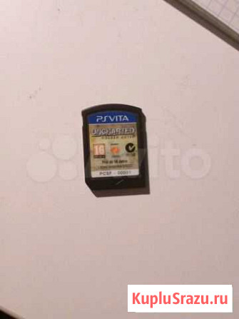 Игра Uncharted: Золотая Бездна на PSP Vita Сочи - изображение 1