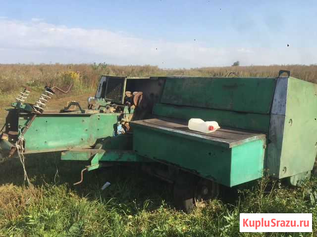 Прессподборщик Новомосковск - изображение 1