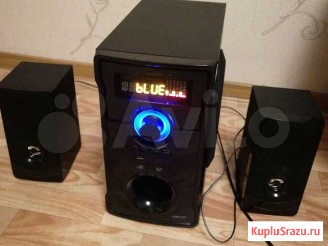 Колонки 2,1 60Вт Пермь - изображение 1