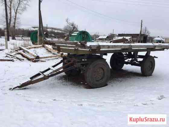 Прицеп на базе ЗИЛ Алтайское